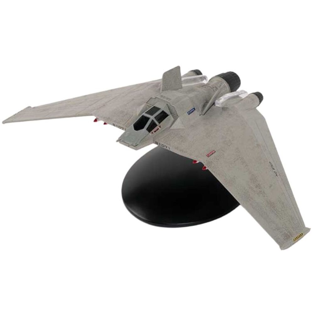 Stargate - F-302 Die-Cast 6" Ship  COLLECTIBLES